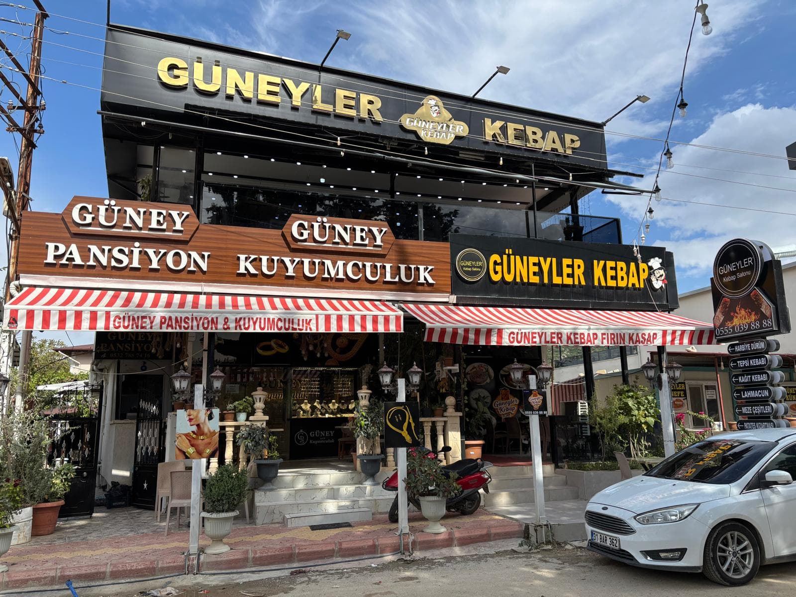 Güneyler İşletmeleri